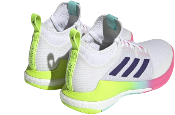 Tênis Cross trainer Adidas Crazyflight Mid Shoes feminino - Imagem 2
