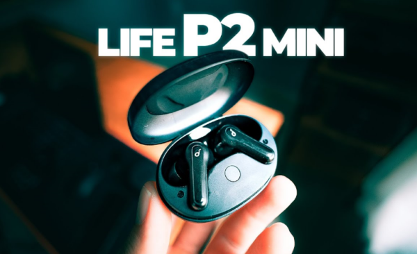 Fone de ouvido Anker Soundcore Life P2 Mini 2025 - Imagem 8