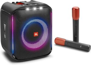 JBL PartyBox Encore - Caixa de Som Bluetooth, Com Microfone