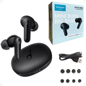 Fone de ouvido Anker Soundcore Life P2 Mini