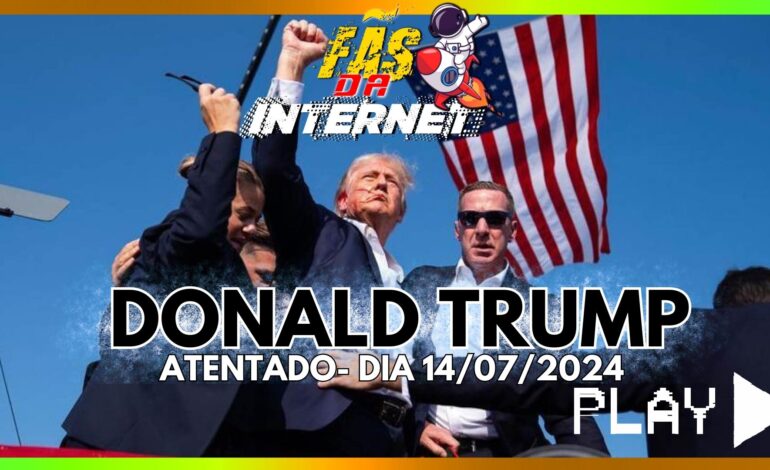 ATENTADO A DONALD TRUMP: IMAGENS INÉDITAS E VÍDEO DO MOMENTO DO ATENTADO NO COMÍCIO DA PENSILVÂNIA