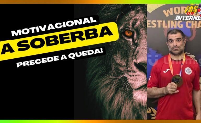 MOTIVACIONAL: NUNCA DUVIDE DO SEU POTENCIAL!