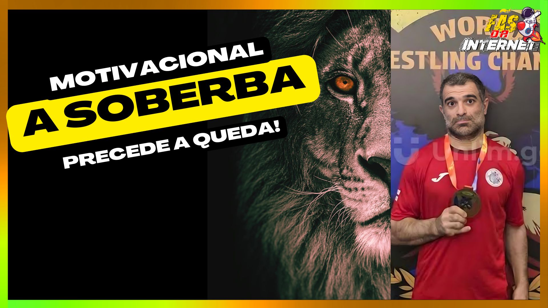 MOTIVACIONAL: NUNCA DUVIDE DO SEU POTENCIAL!