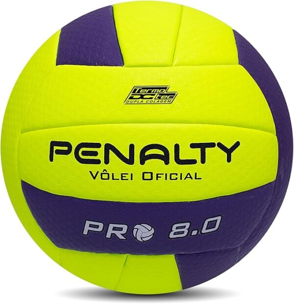 Bola Vôlei Penalty 8.0 Pro Ix