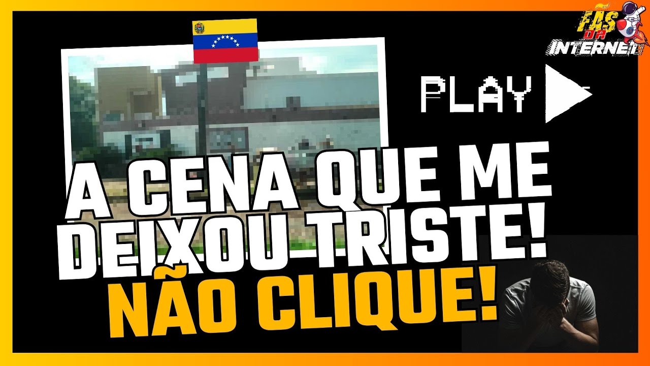 CENA TRISTE NO BRASIL  DE UMA FAMÍLIA DE MIGRANTES VENEZUELANOS NO BRASIL! 😢