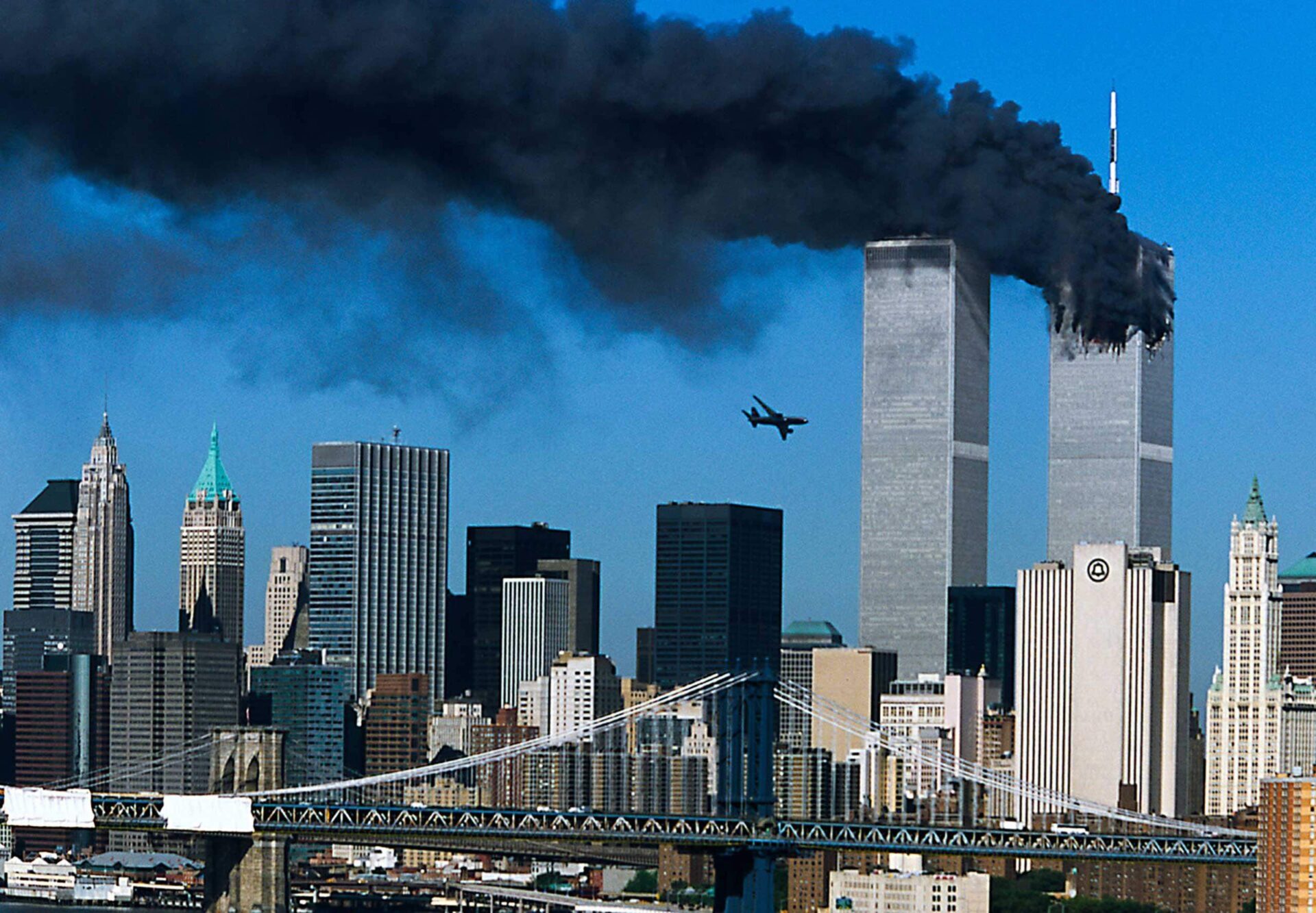 11 de setembro de 2001