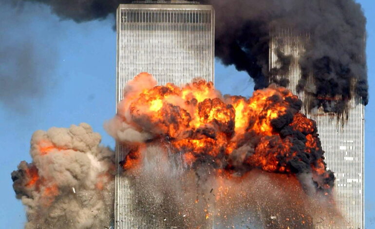 11 de setembro de 2001