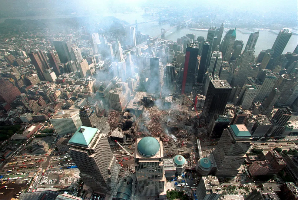 11 de setembro de 2001