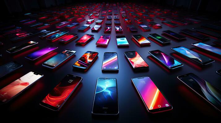 Descubra os melhores smartphones lançados em setembro de 2024