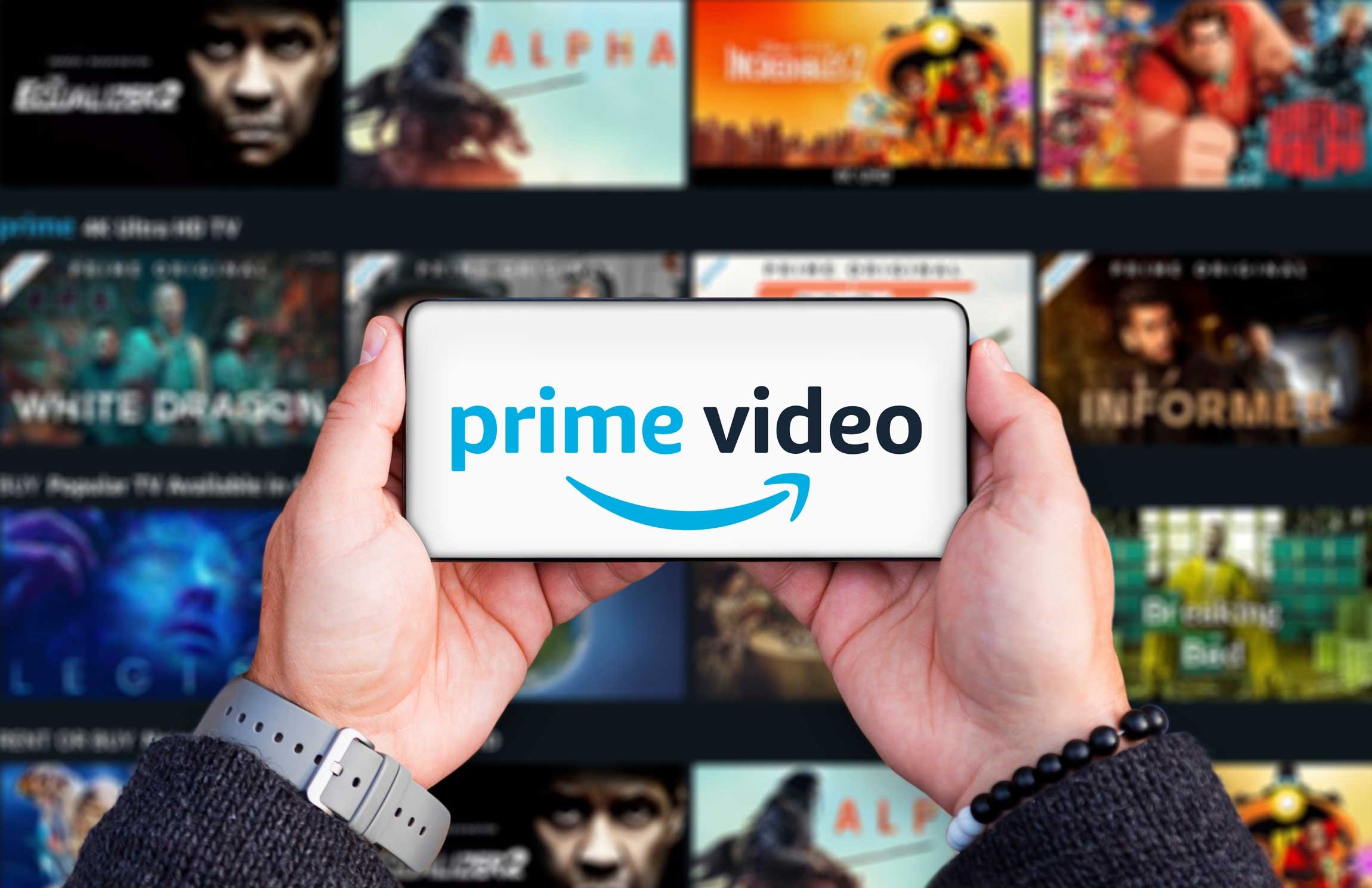 Prime Video: A Plataforma de Streaming que Está Revolucionando o Entretenimento Global