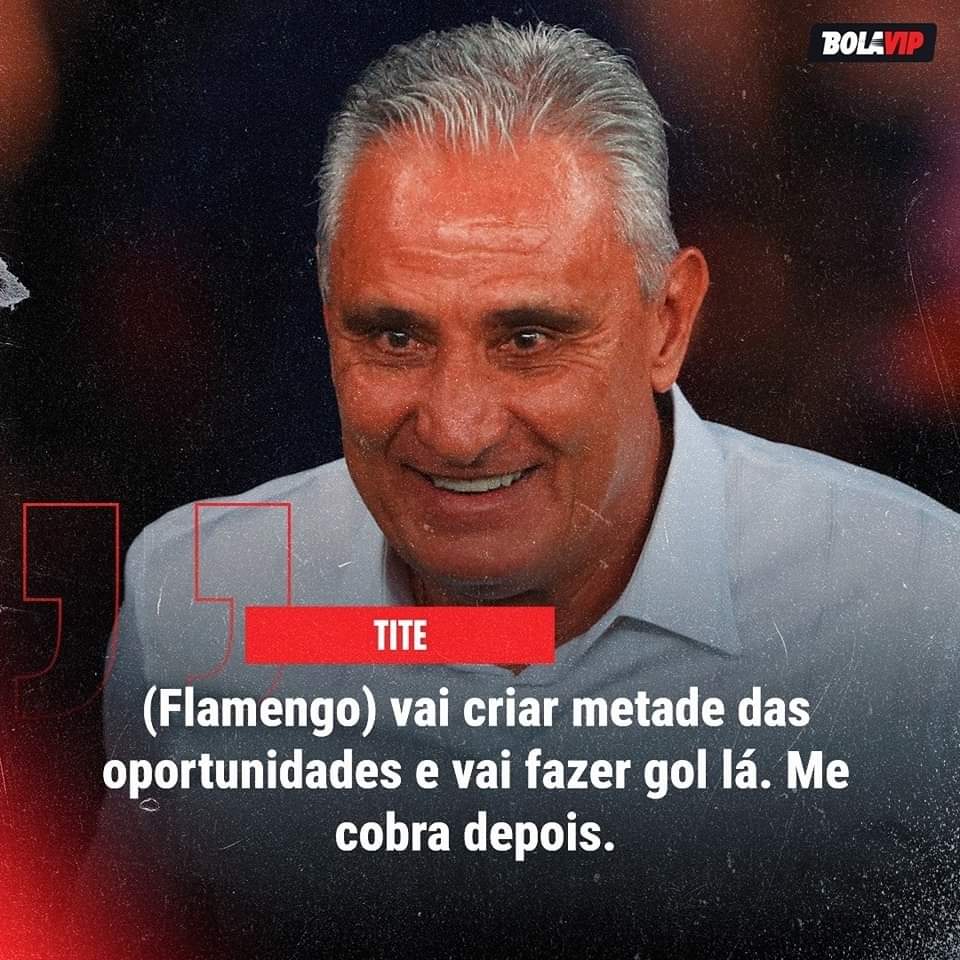Para a Nossa Alegria, fica Tite!⚽️🤣🤣🤣
