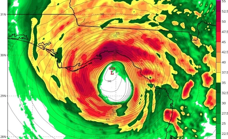 Hurricane Helena in the United States: Impact, Predictions, and Preventive Measures