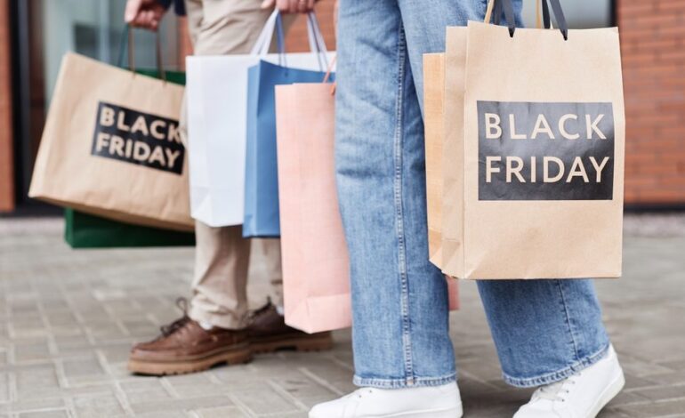 Dicas para economizar na compra de eletrônicos durante a Black Friday 2024