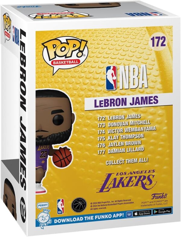 Lebron James - Funko Pop