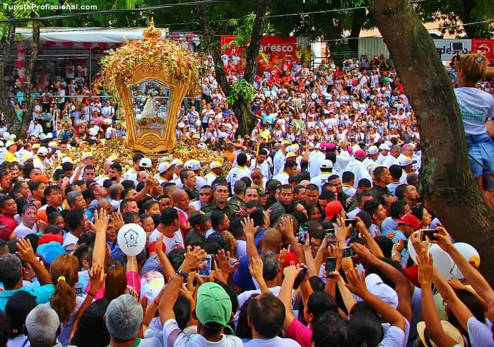 Círio de Nazaré: A Maior Procissão Católica do Brasil