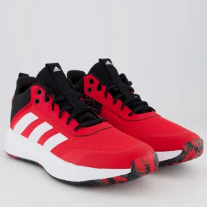 Tênis Adidas Ownthegame 2.0 Masculino Vermelho