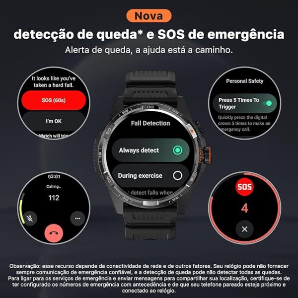 TicWatch Atlas Smartwatch