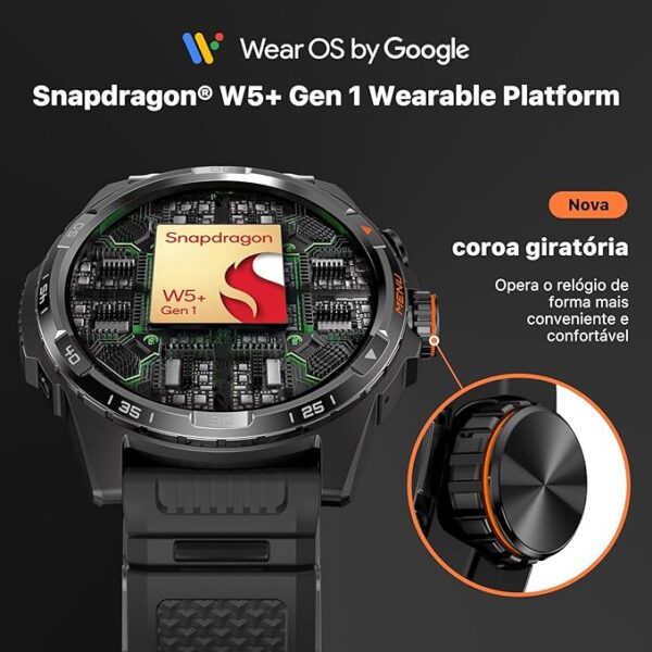 TicWatch Atlas Smartwatch