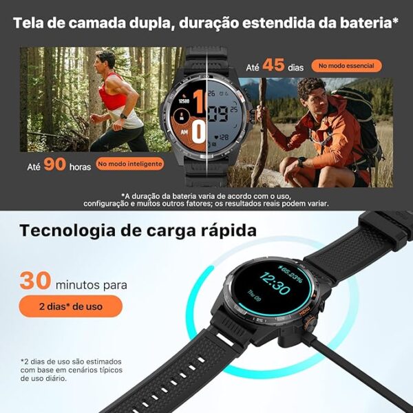 TicWatch Atlas Smartwatch