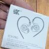 Fone De Ouvido Profissional KZ EDX Pro