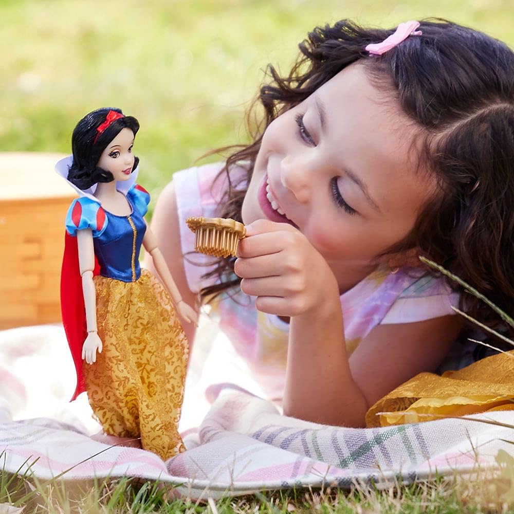 Disney Boneca clássica da Branca de Neve