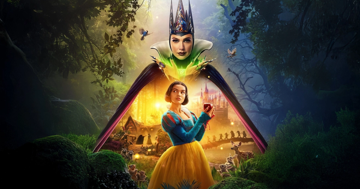 Branca de Neve 2025: Tudo Sobre o Novo Filme da Disney 🎬✨
