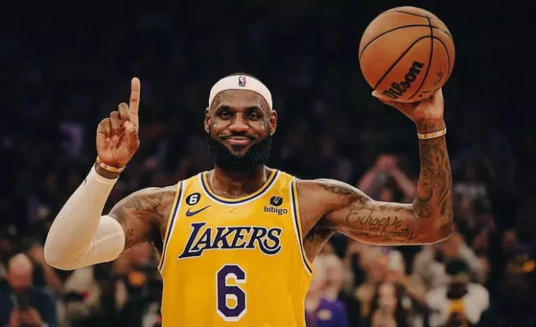 🏀 LeBron James atinge 50 mil pontos na NBA: um marco histórico