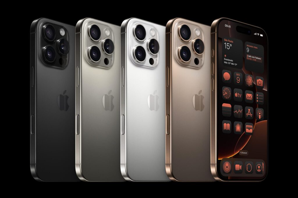 iPhone 16 - Apple