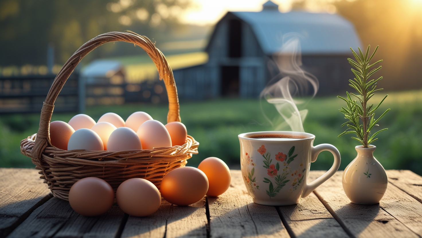 Aumento nos Preços de Ovos e Café: Entenda as Razões e Impactos