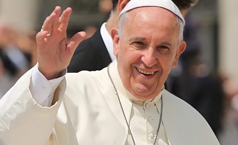 Frases Inspiradoras do Papa Francisco IV