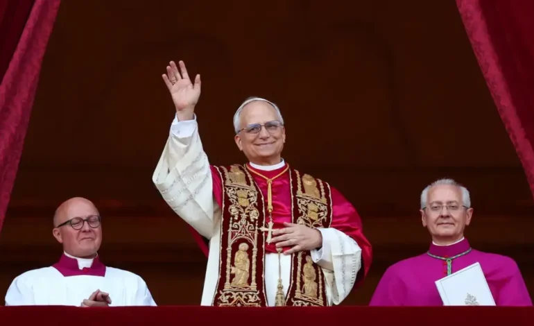 novo papa