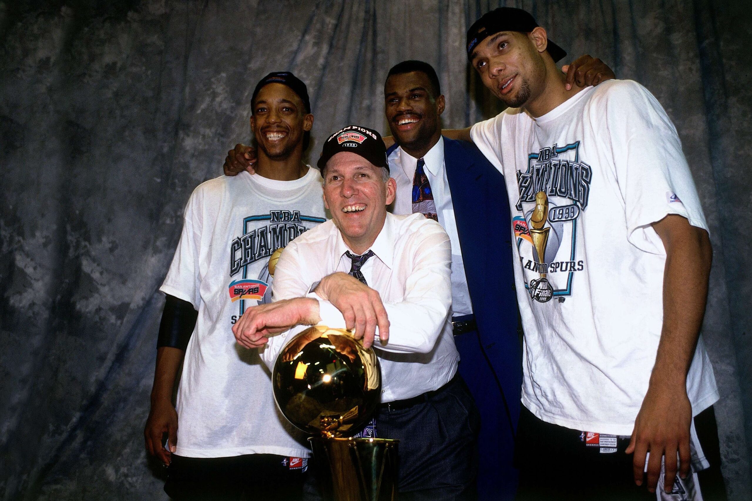 Gregg Popovich Aposentadoria