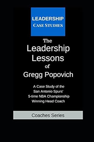 Gregg Popovich
