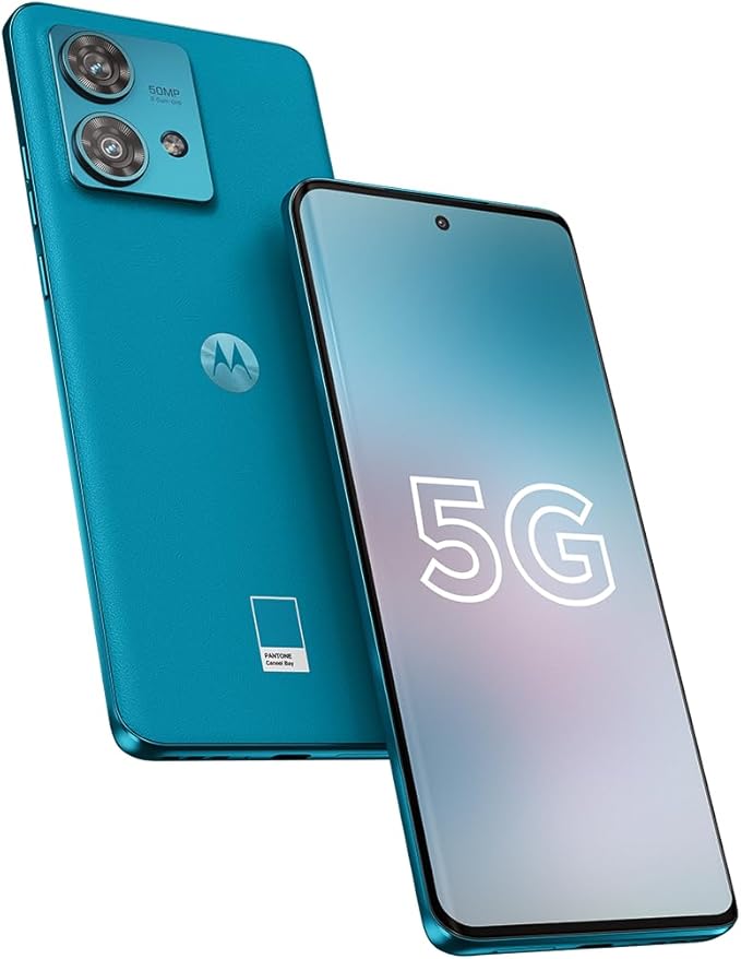 Motorola Edge 40 Neo – 256GB, 16GB RAM (8GB + 8GB Boost)