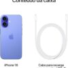 Apple iPhone 16 (128 GB) – Ultramarino