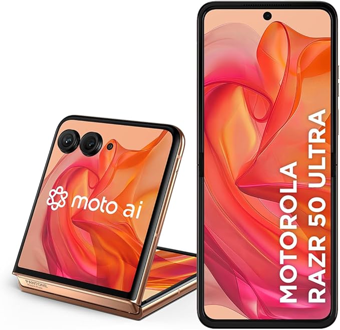 Smartphone Motorola Razr 50 Ultra