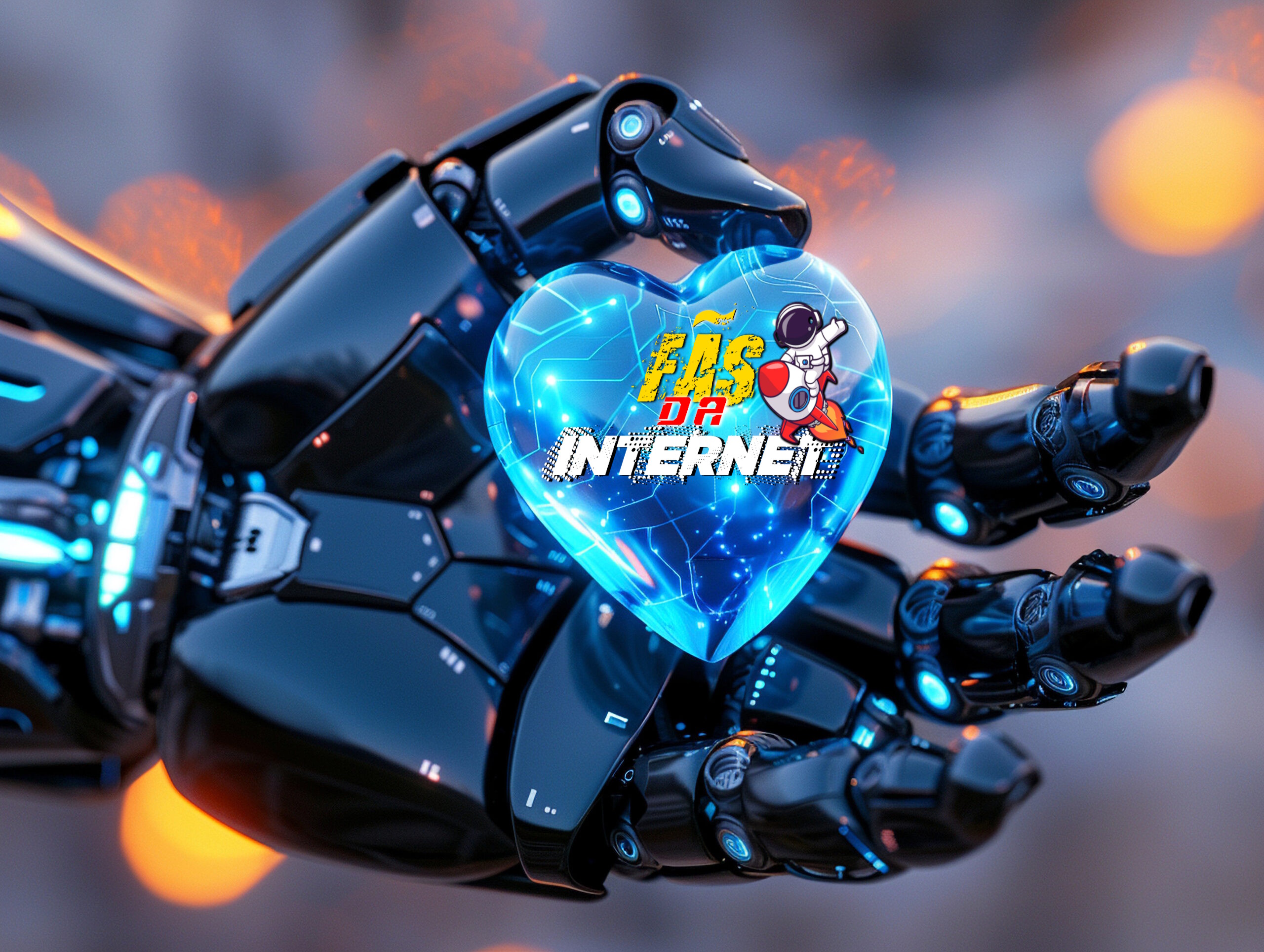 Novo Site Fãs da Internet!