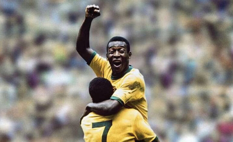 Frases Inspiradoras de Pelé