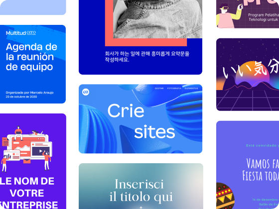 Canva Designer Gráfico