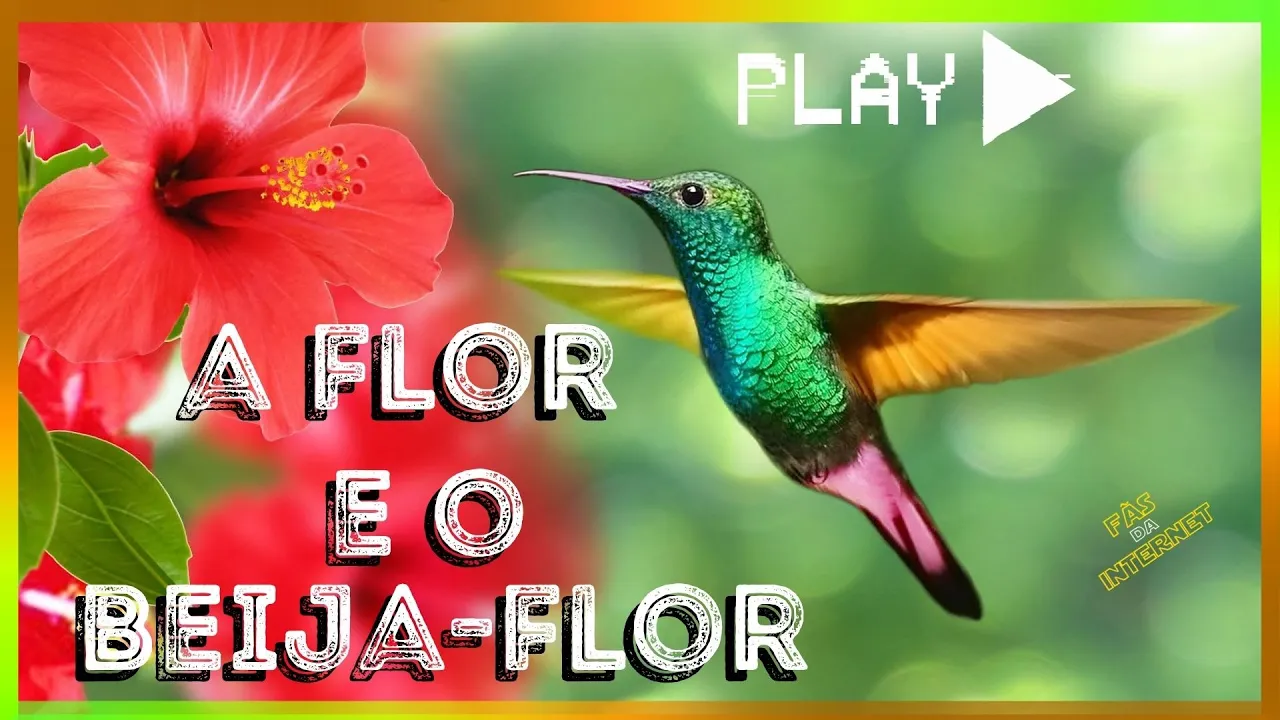 Clipe da Música Flor e o Beija Flor com Marília Mendonça – DVD Novas Histórias