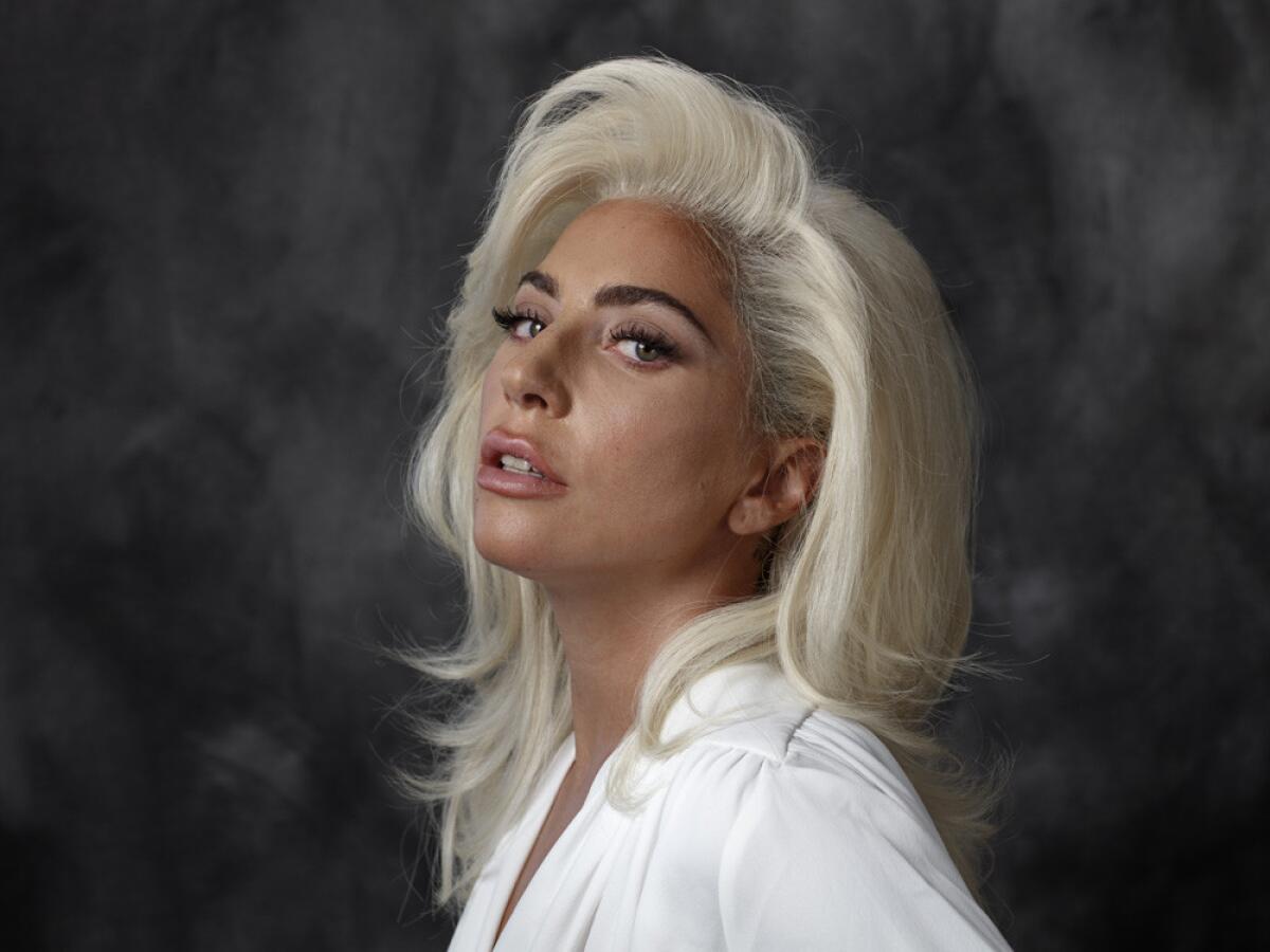 Lady Gaga em Copacabana
