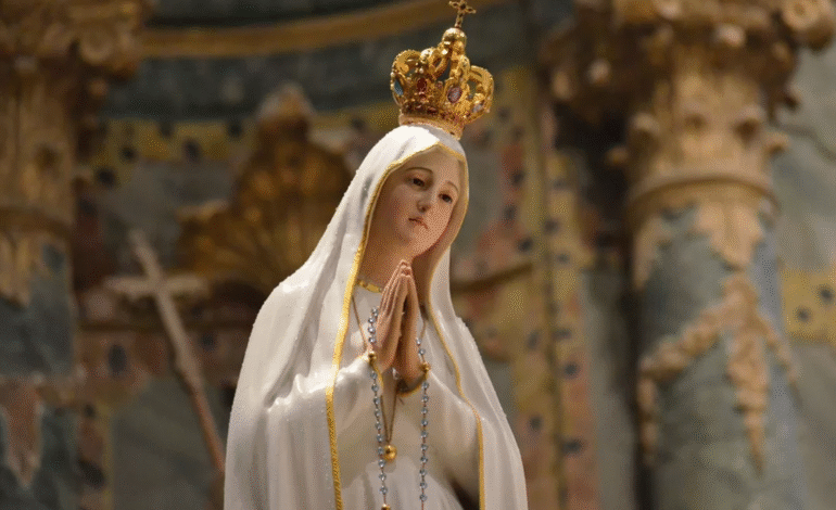 Nossa Senhora de Fátima