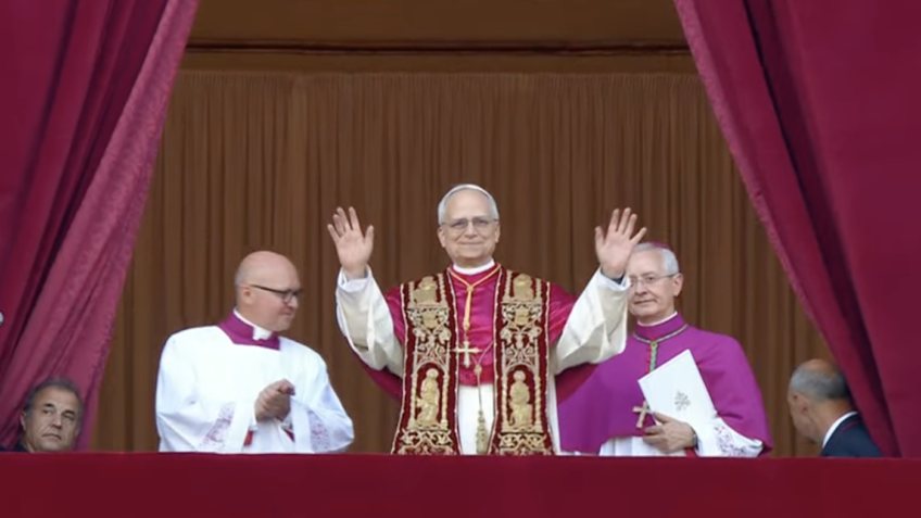 novo papa