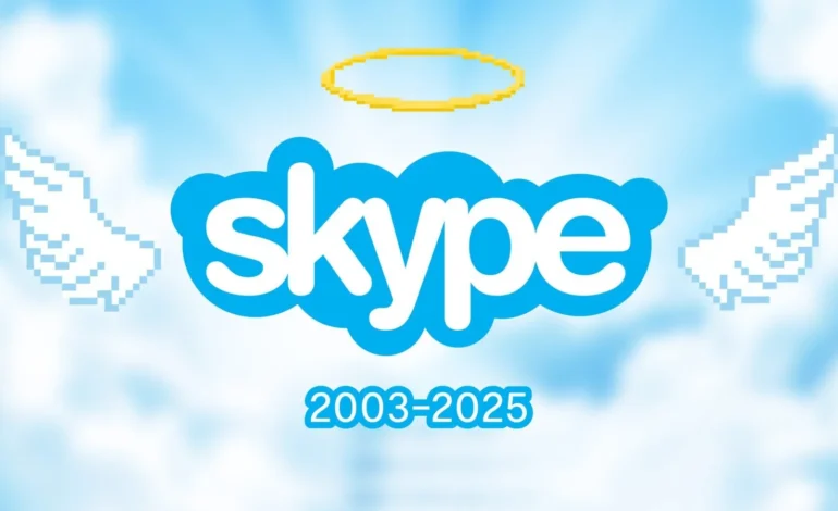Fim do Skype