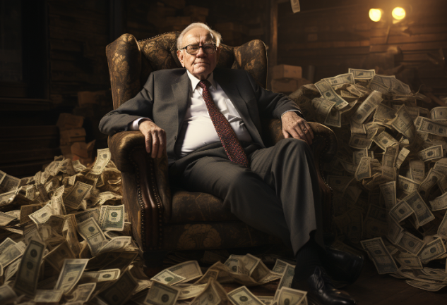 Warren Buffett conhecido mundialmente como o “Oráculo de Omaha” se aposenta da Berkshire Hathaway