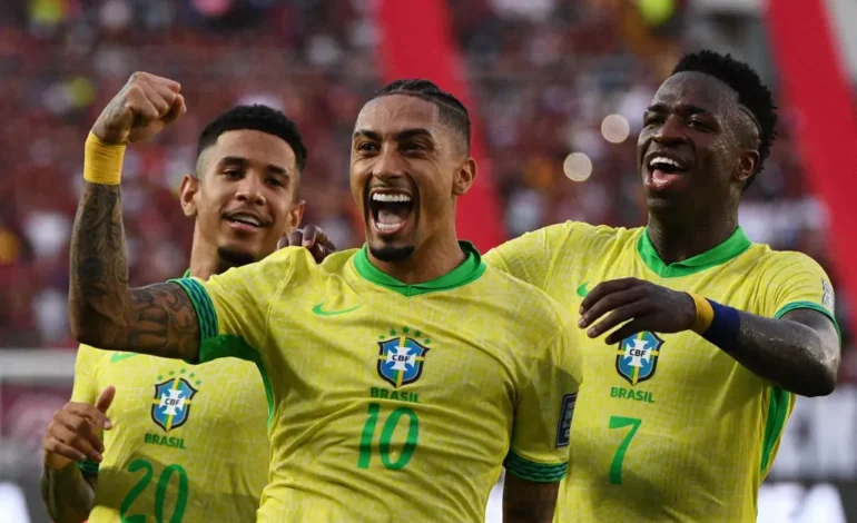 Brasil x Equador: Onde Assistir e Escalações das Eliminatórias