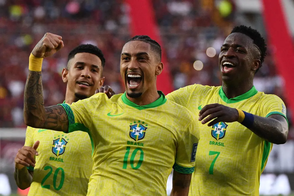 Brasil x Equador: Onde Assistir e Escalações das Eliminatórias