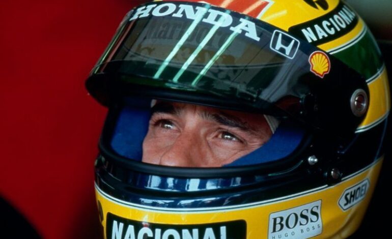 Frases Motivacionais - Airton Senna - Fãs da Internet