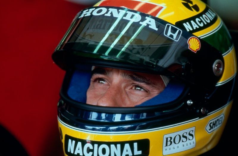 Airton Senna – Frases Motivacionais