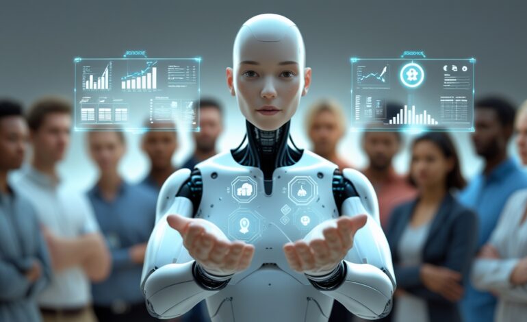 Criação por Inteligência Artificial - Fãs da Internet